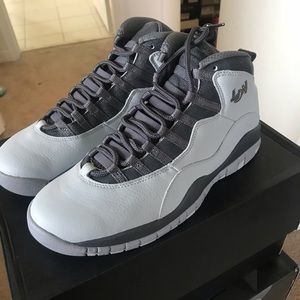 Jordan 10 London **New**